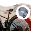 Seat Tube Clamp 1.13 inch High Performance Easy to Install Component Cycling Tightener Clip Road