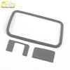 Highlander Headlight Control Decorative Frame & Adjustment Switch Patch - Fits 22 Models
