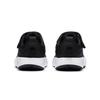 Nike Wearallday Low Top Skateboard Shoes Black White Infant And Toddler CJ3818-002