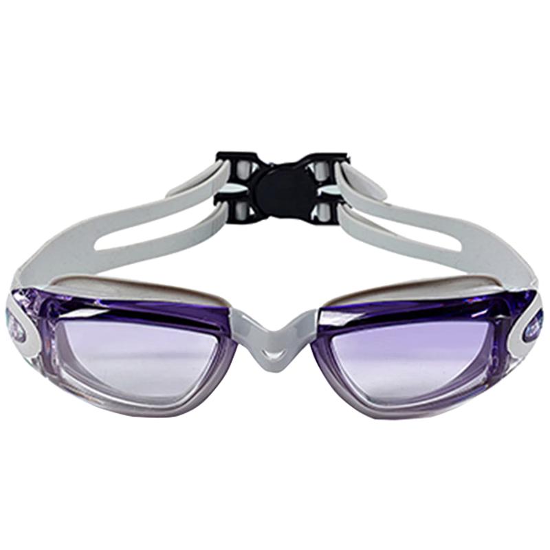 ZOKE Unisex Adult Swimming Goggles One Size