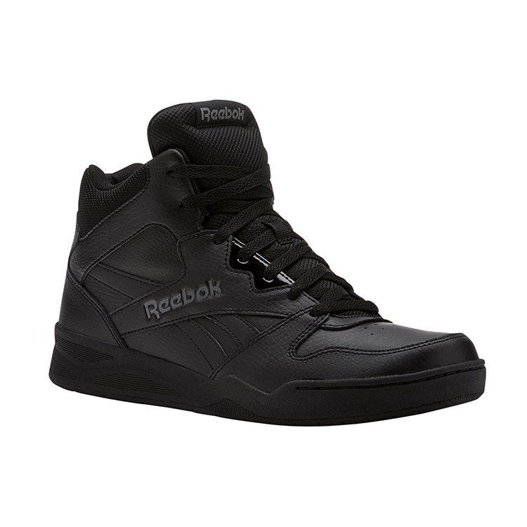 BB4500 Royal Reebok High 2 'Black Alloy' CN4108