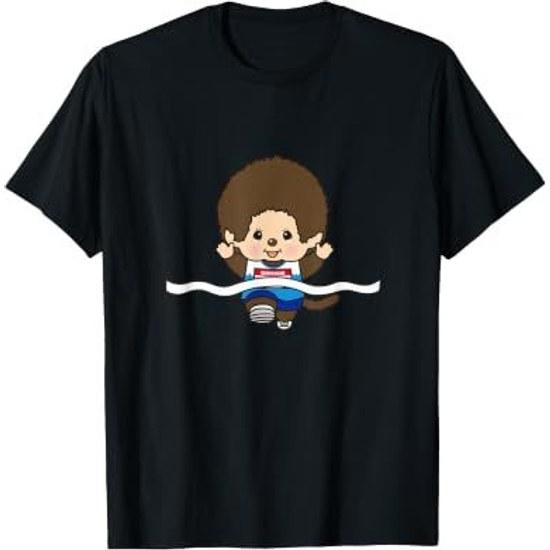 Monchhichi Graphic T-Shirt