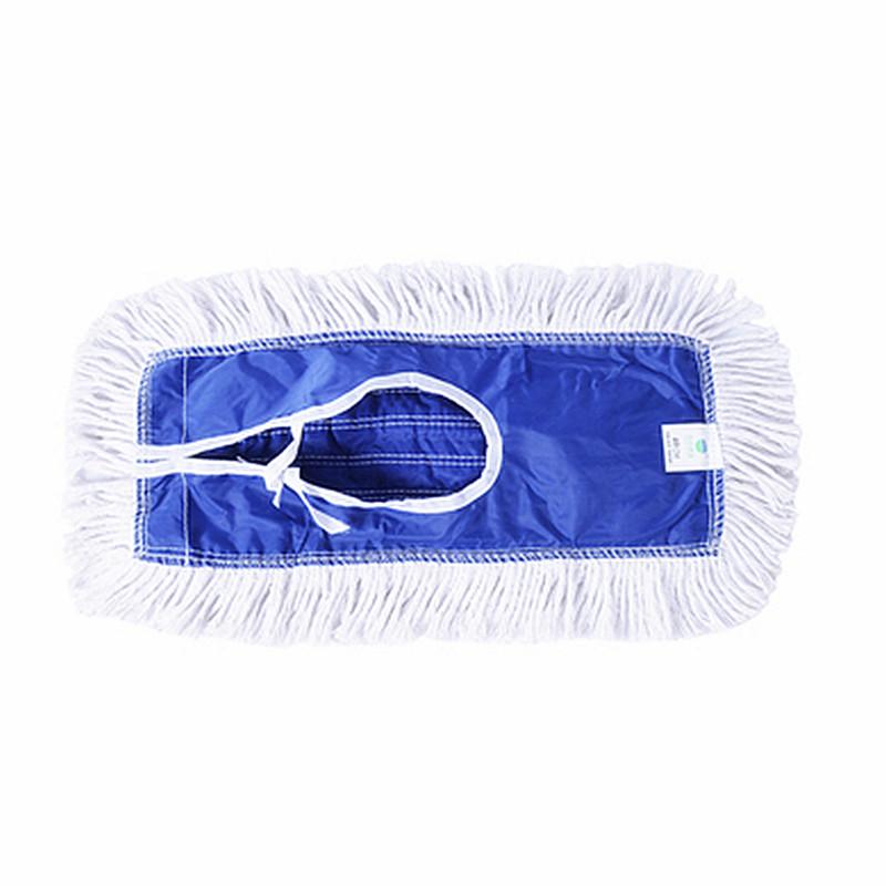 

White Cloud Cotton Thread Dust Mop for Tile & Wood Floors - Commercial Use Various Sizes Available