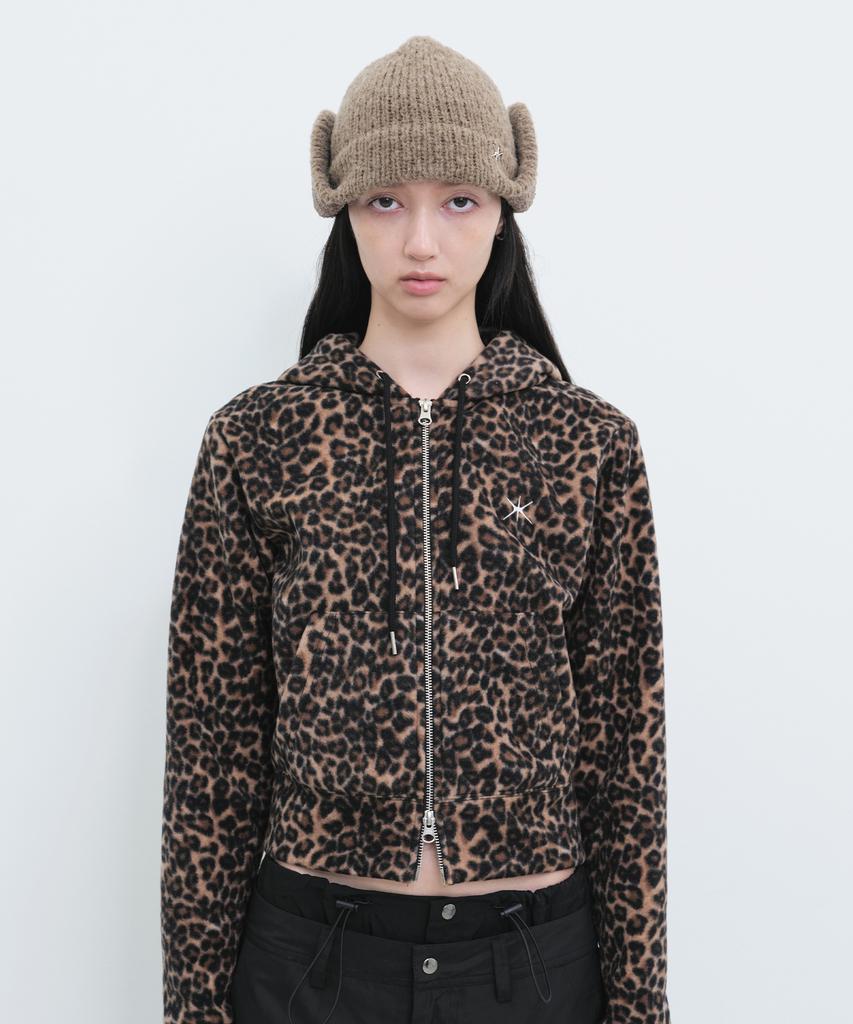 Yunse Trooper Hat (Khaki)