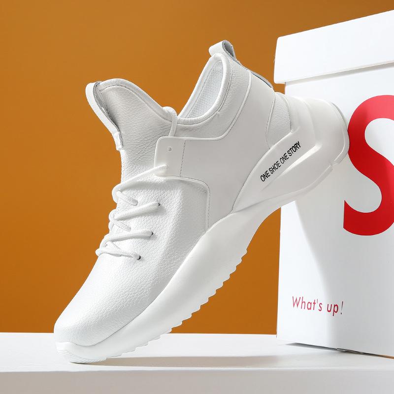 COZOK Herren Sneaker Lässliche Herrenschuhe Tenis Luxusschuhe Trainer Race Atmungsaktive Schuhe Mode Loafer Laufschuhe für Herren