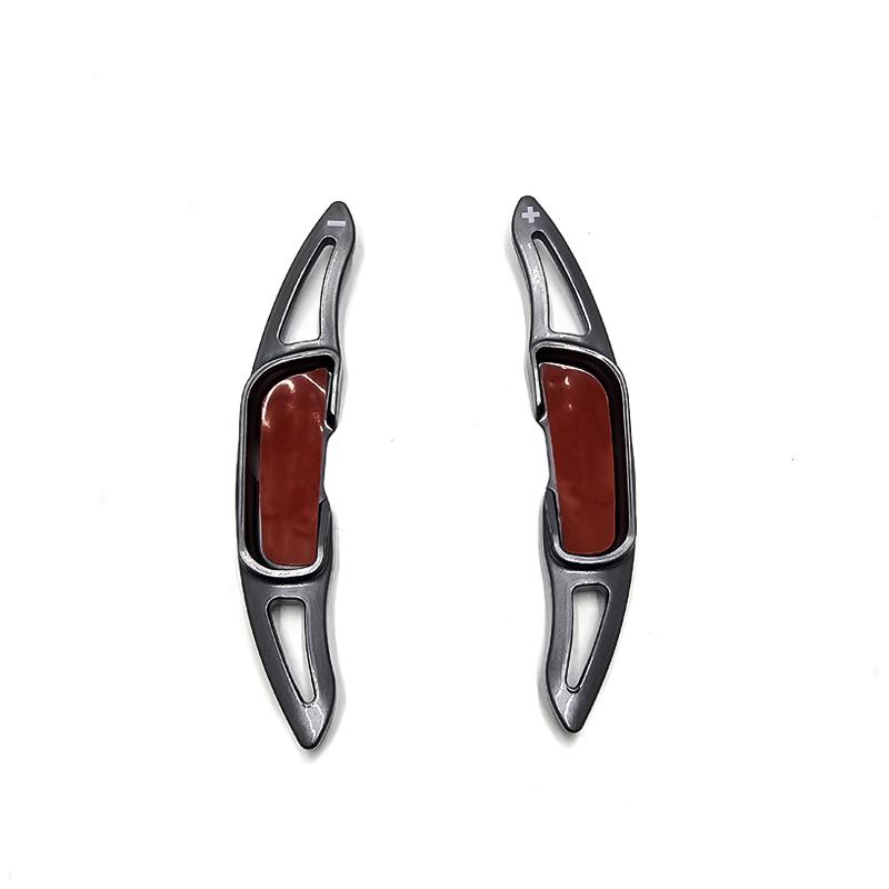 2pcs Car Sports Steering Wheel Shift Paddle Shifter For Mazda 3 6 CX-4 CX4 2013 CX5 CX-5 2016 2017 2018 & Atenza Axela 2014-2018