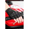 Motorcycle Fingerless Gloves Winter Summer Motocross Protective Gear Touch Screen Gloves  Leather Touchscreen Motocross Gloves