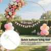 Balloon Hammer Fast Balloon Tool Party Balloon Popper