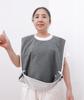 Waterproof and Stain-resistant Adult Bib for Eating