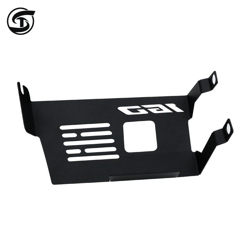 Motorcycle Accessories for Honda ADV160/PCX160/VARIO160 Modified Engine Parts Base Chassis Aluminium Alloy Protective board