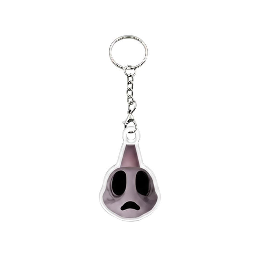 Keychain Pendant Veterinary Clinic Themed Charm for Bags and Backpacks