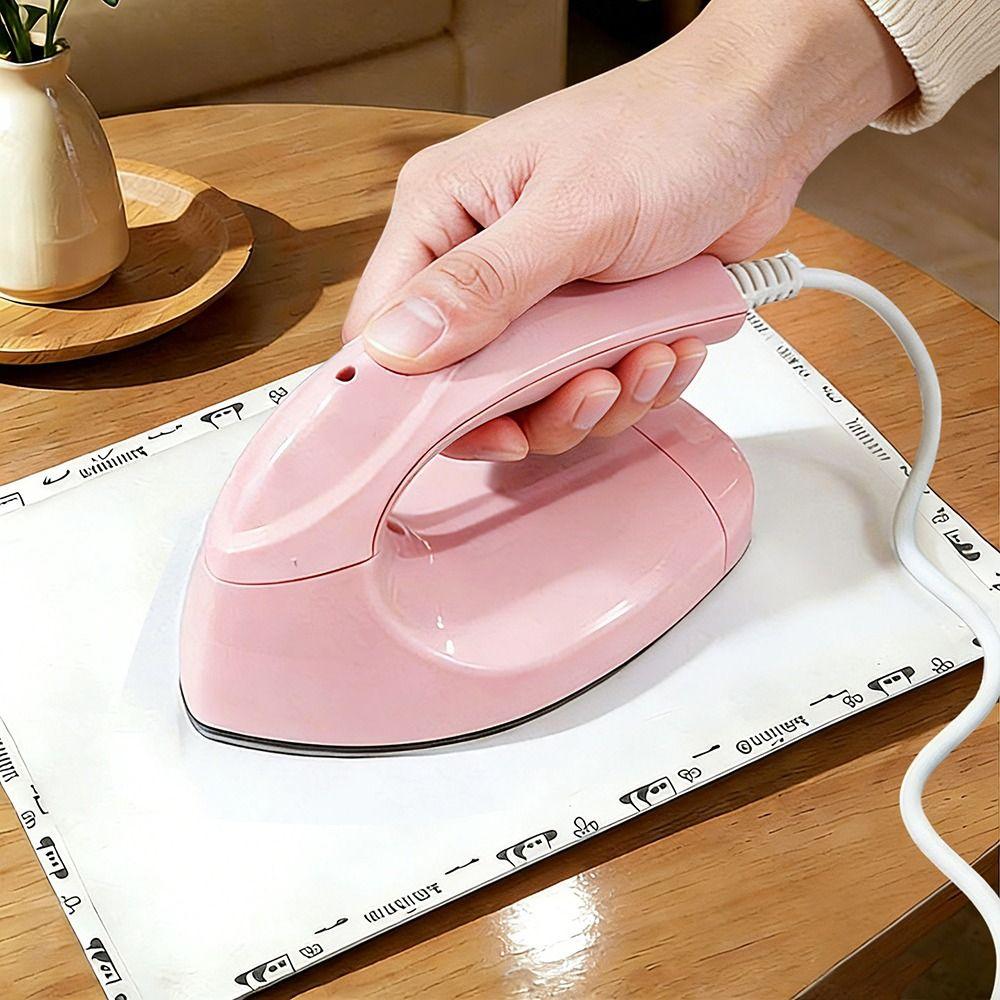 DIY Craft Mini Ironing Beads Eectric Iron Hot Fix Rhinestone Iron Craft Projects