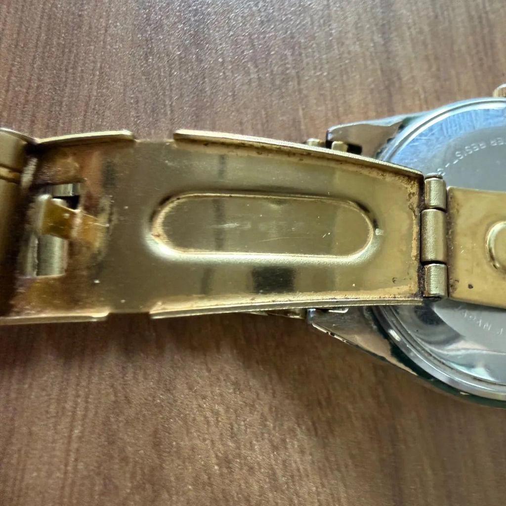 Used SEIKO GRAND QUARTZ 4843 8100