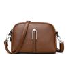 Single shoulder small square bag women's lightweight fashion versatile messenger bag leisure travel simple mother bag