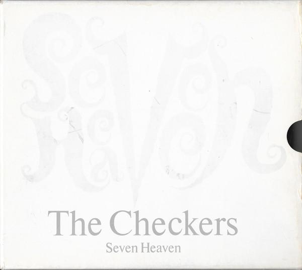 

CD CHECKERS - Seven Heaven D27A1031 Pony Canyon 1989 Japan Rock Used