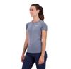 Salewa Base Layer with Short Sleeves Zebru Responsive