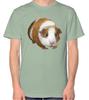 Meerschweinchen T-Shirt Herren Damen Unisex Top