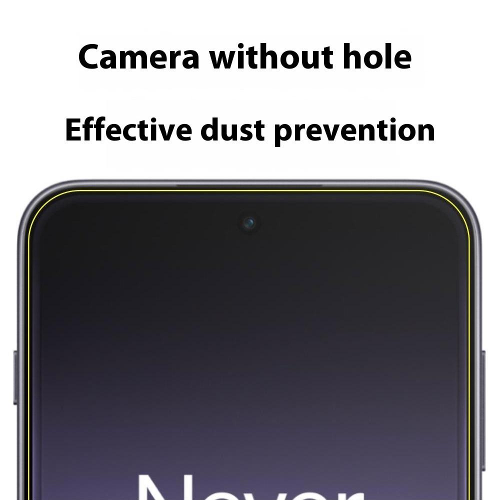 ITIETIE For OnePlus Nord 5 5G/Ace 5 Ultra 5G Screen Protector 0.25mm High Aluminium-Silicon Glass Clear Film