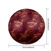 Personalized Size 5 Football AS Roma Pattern Outdoor Game Sports Ball Gift
