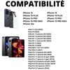 Wired Earphones - PHONILLICO - iPhone - USB-C - In-ear - Built-in Microphone
