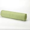 Solid Color Round Removable Washable Lumber Cushion Pillow Bed Roll Cushion Head Leg Back Support Light Travel Column Pillow