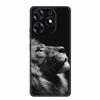 For Tecno Spark 20 Pro Case Spark20 Pro Coque Black Silicone Soft Back Cover For Tecno Spark 10 Pro Ki7 Phone Case Spark10 Pro