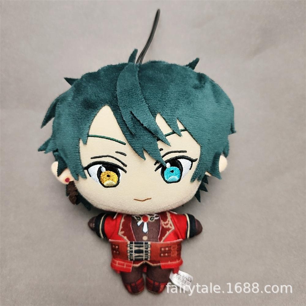17cm Ensemble Stars Plüschtier Ayase Mayoi Shiina Niki HiMERU Shiratori Aira Kuscheltiere Kawaii Amagi Rinne Plüschtier Geschenke