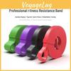 Band Loop Latex Resistance For Pullup Yoga