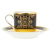 Noritake podšálek na šálek kávy 125cc Evening Majesty Bone China & T59881/4818