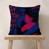 TV GGirl Who Really Cushion Cover Pillowcase Upholstery Sofa Throw Pillow Home Decor Pillowcas