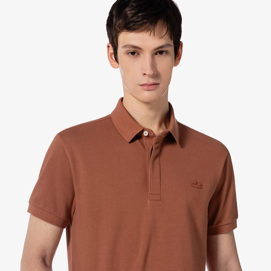 [Lacoste] Men's PARIS Polo Shirt PH552E-55GI1K