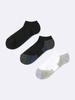 GU by Uniqlo Short Socks 3p  A 