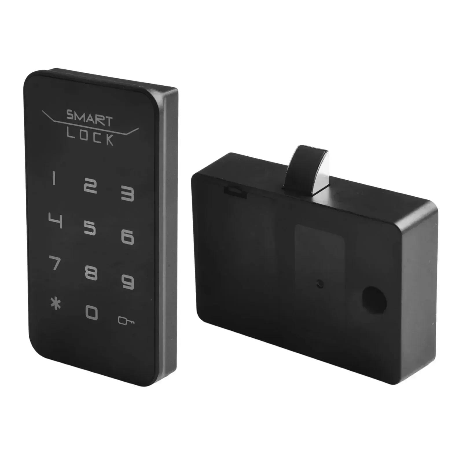

Cabinet Lock Electronic Lock Low-power Technology USB Charging Applications In Various Furniture Home Storage Solutions China Mainland