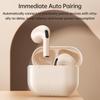 Lenovo LP40  Wireless Earbuds BT5.3 Headphones Fast Charging Mini Headphone Half In ear Headset with 230mAh Charging