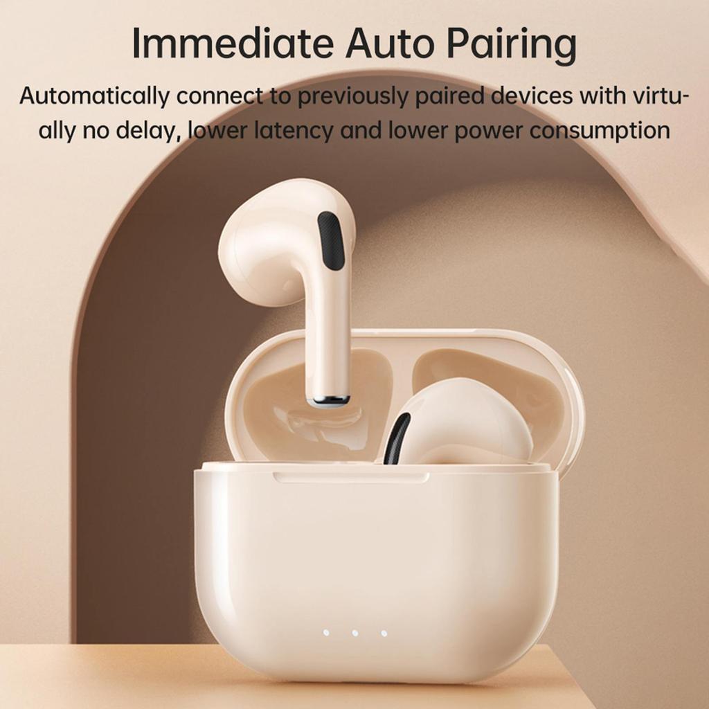 Lenovo LP40  Wireless Earbuds BT5.3 Headphones Fast Charging Mini Headphone Half In ear Headset with 230mAh Charging