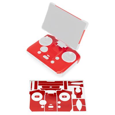 WRAPGRADE Skin for DJI RC Pro 2 (Super Red)