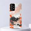 Zenless Zone Zero ZZZ Soft Case For Samsung Galaxy A17 A16 A26 A36 A56 A15 A14 A13 A55 A54 A53 Phone Cover A25 A35 A24 A34 A23 A