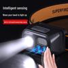 Shenhuo HL23 Ultra-Light USB Rechargeable Induction Headlamp