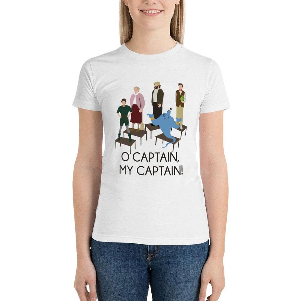 Robin Williams Tribute T-Shirt Anime Clothes Hippie Clothes Cotton T Shirts Women