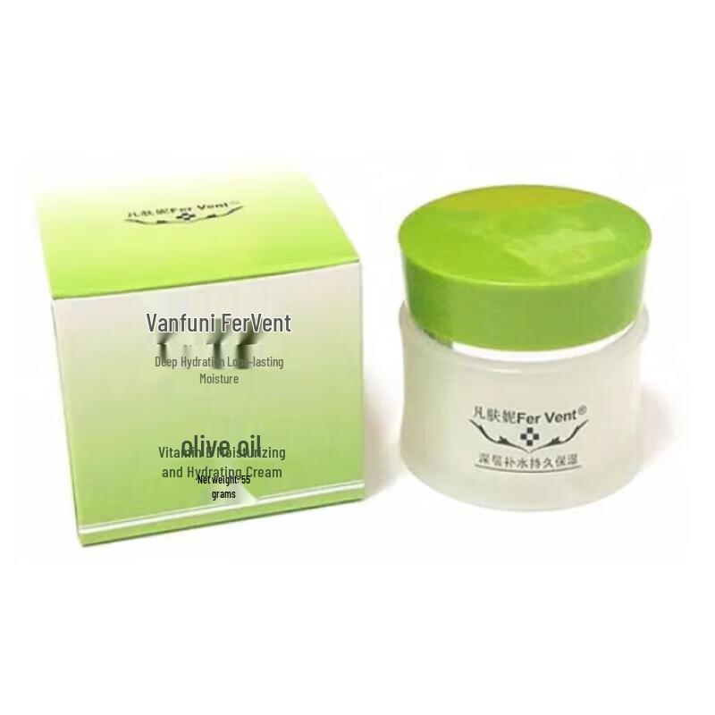 

Fer Vent Olive Oil Vitamin E Moisturizing Cream