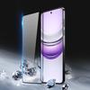 For Realme Narzo 80 Lite 5G Glass Film DUX DUCIS Full Screen Protector Anti-scratch Medium Alumina Glass Film (9D)