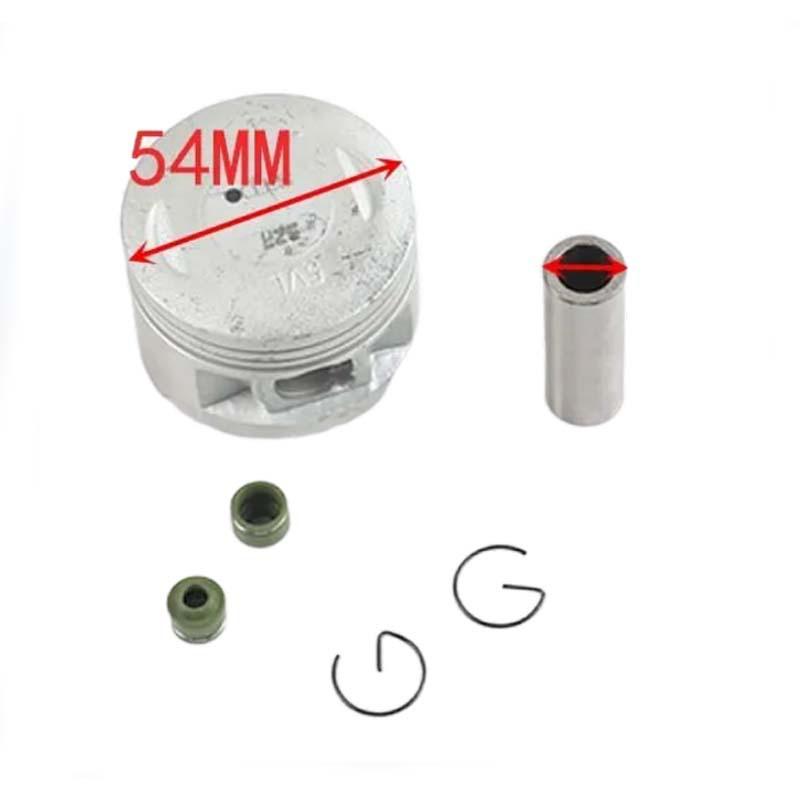 Yamaha TTR125 Cylinder Kit & Piston Accessories for TTR-125, XTZ125, YBR125