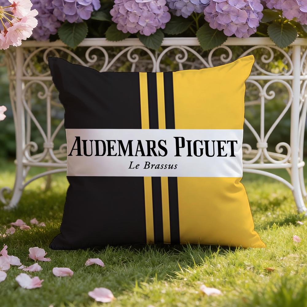 l-luxurious aAudemars p-Piguets Cushion Cover Home & Car Dual-Scene Pillow Cover: Reversible for Premium Comfort