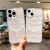 Phone Cases For iPhone 11 13 16 ProMax Case iPhone 13 14 15 ProMax 12 13 ProMax Case Samsung A55 A05S A54 A06 S22 A15 S23 A12 A22 Acrylic Large Hole