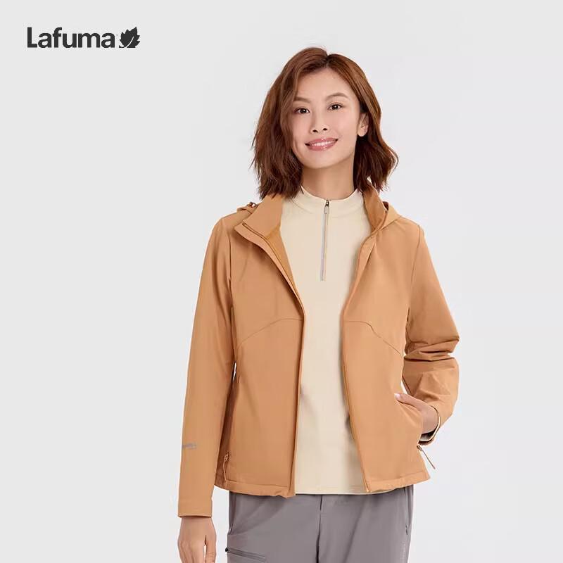 Lafuma Women's Water-Resistant Outdoor Jacket LFJA5AF11