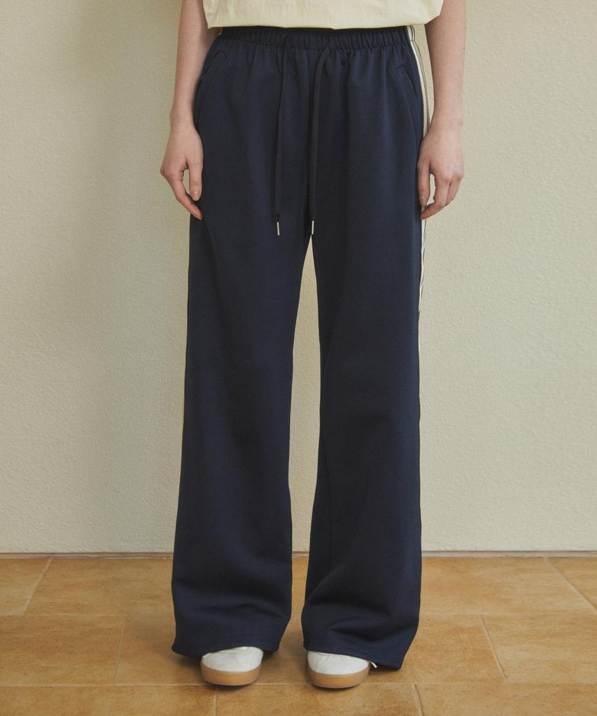 Wednesday Oasis For Woman W/Essential Line Track Pants (3 Colors)