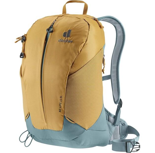 

Рюкзак Deuter AC Lite 15 SL caramel/sage (Damen) (3420021-6211)