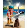 PLAYMOBIL Special Plus - Canonnier des Pirates - Mixte - A partir de 4 ans