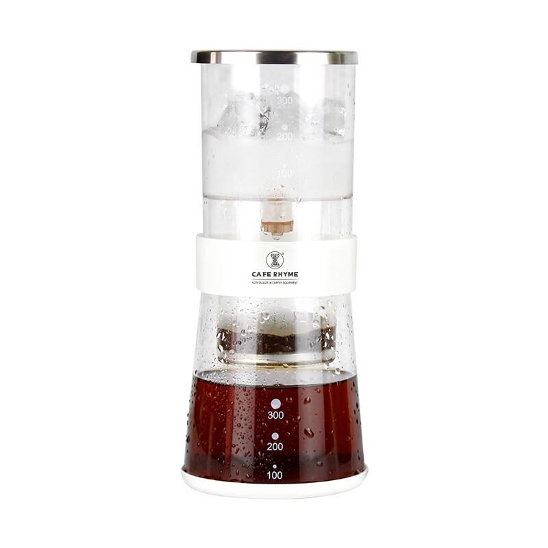 High Borosilicate Glass Cold Brew Coffee Maker