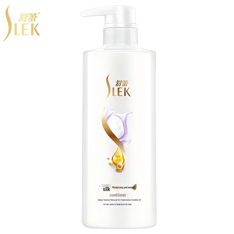 

Shu Lei Silk Moisturizing Smoothing Conditioner 500ml